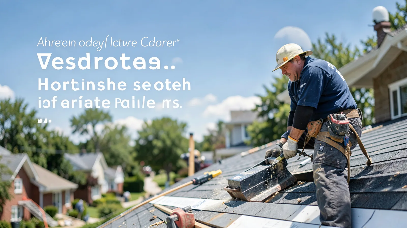 Roof Replacement in Wahoo, NE near me